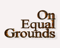 On Equal Grounds Logo